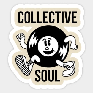 Collective Soul Sticker